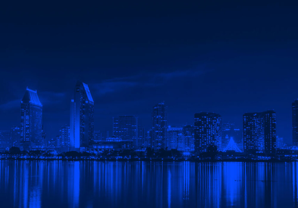 Our Story Blue
